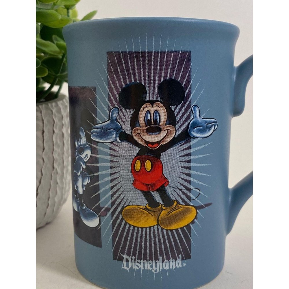 Mickey Mouse Authentic Mug Retired